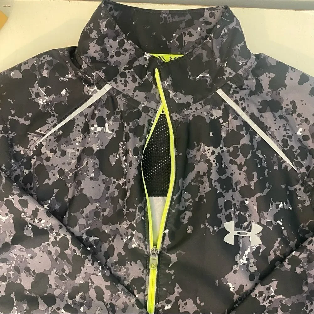Under Armour men's storm launch jacket